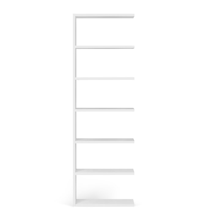 Wade Logan® Armano 88" H x 28" W Bookcase Extender Wayfair